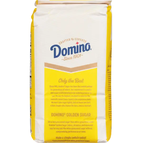 Golden Sugar | Domino® Sugar